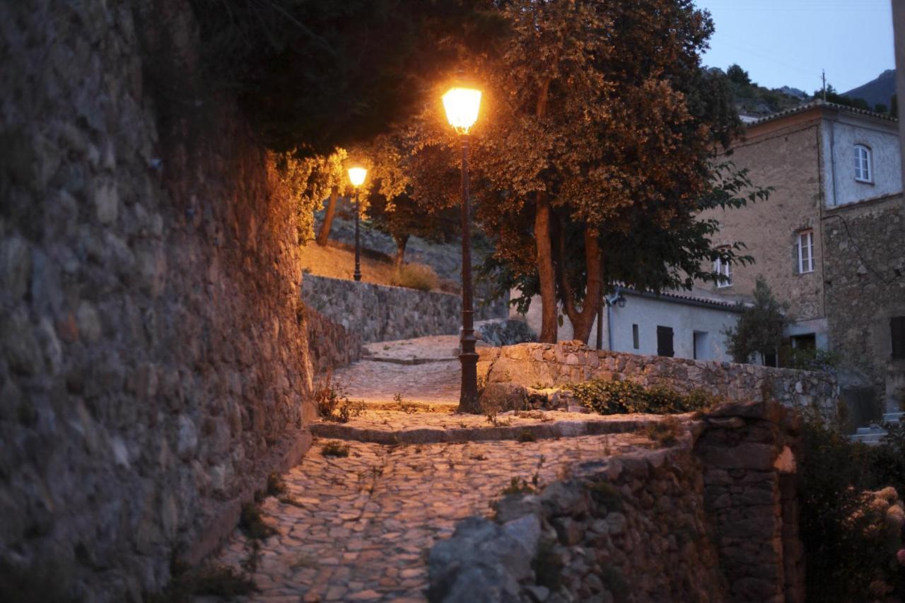 Speloncato  Vacancorse Maison U Canale מראה חיצוני תמונה
