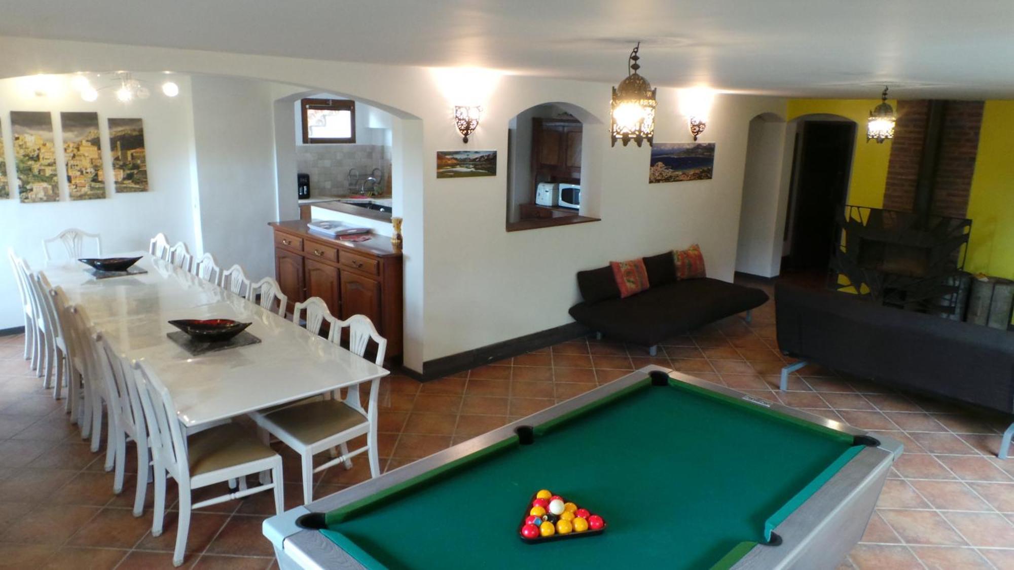 Speloncato  Vacancorse Maison U Canale מראה חיצוני תמונה