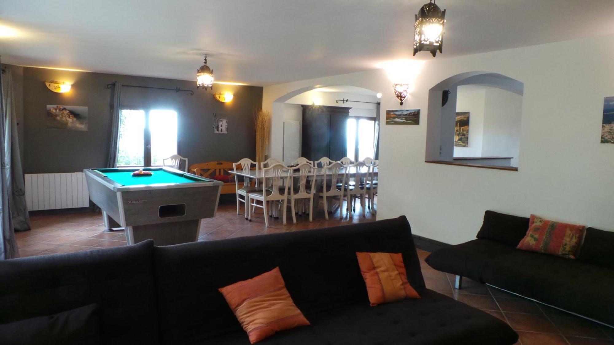 Speloncato  Vacancorse Maison U Canale מראה חיצוני תמונה
