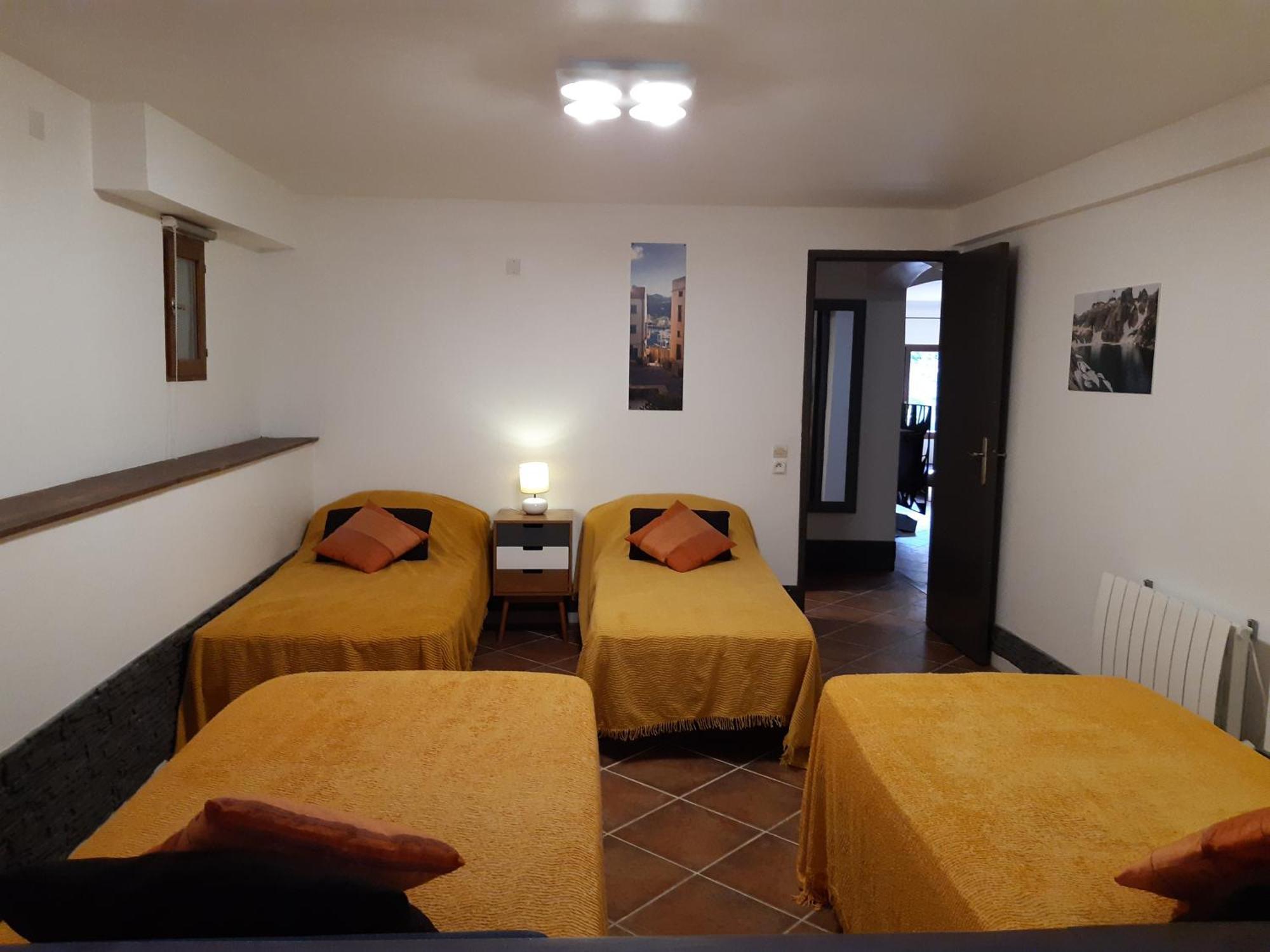 Speloncato  Vacancorse Maison U Canale מראה חיצוני תמונה