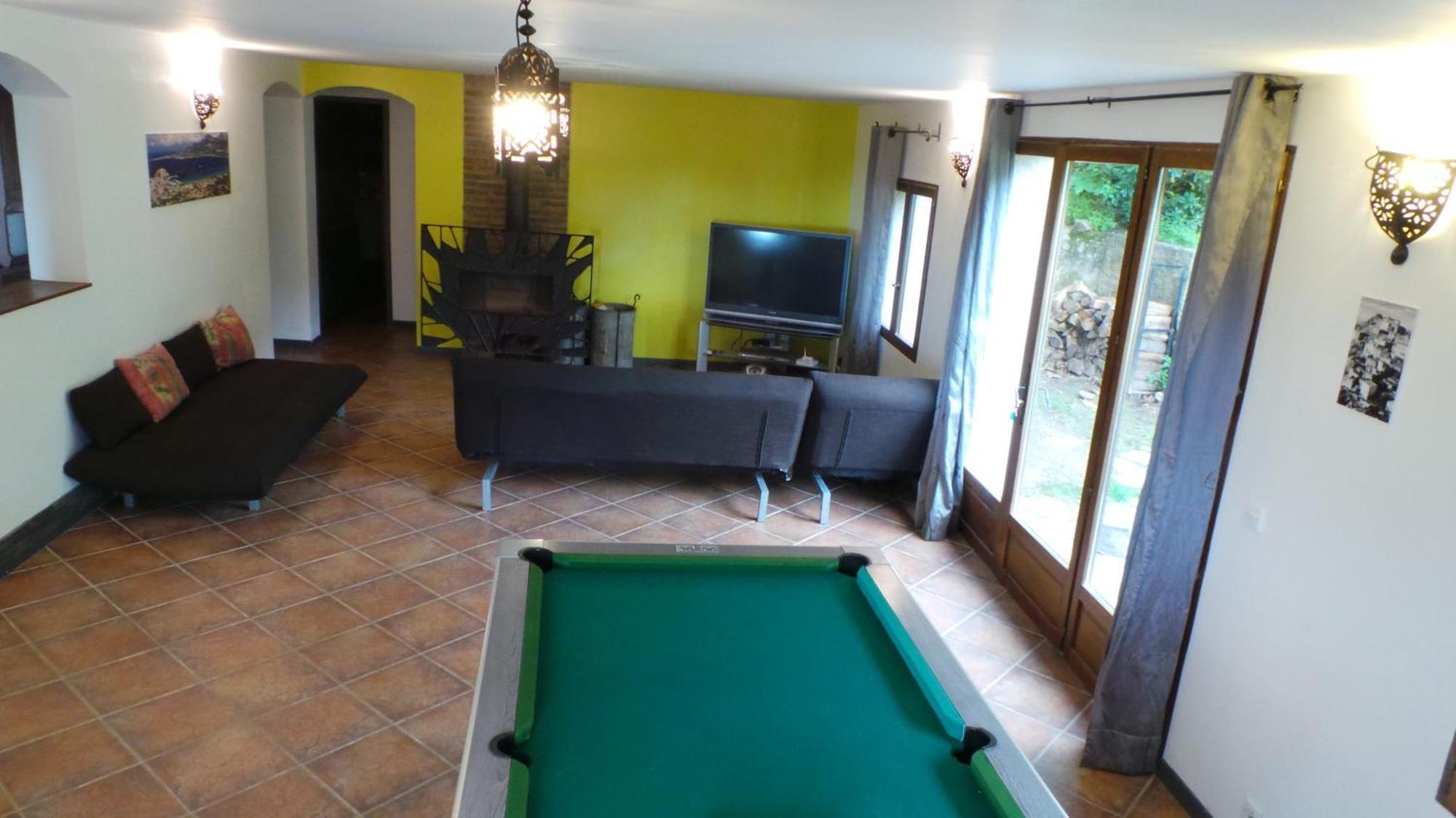 Speloncato  Vacancorse Maison U Canale מראה חיצוני תמונה