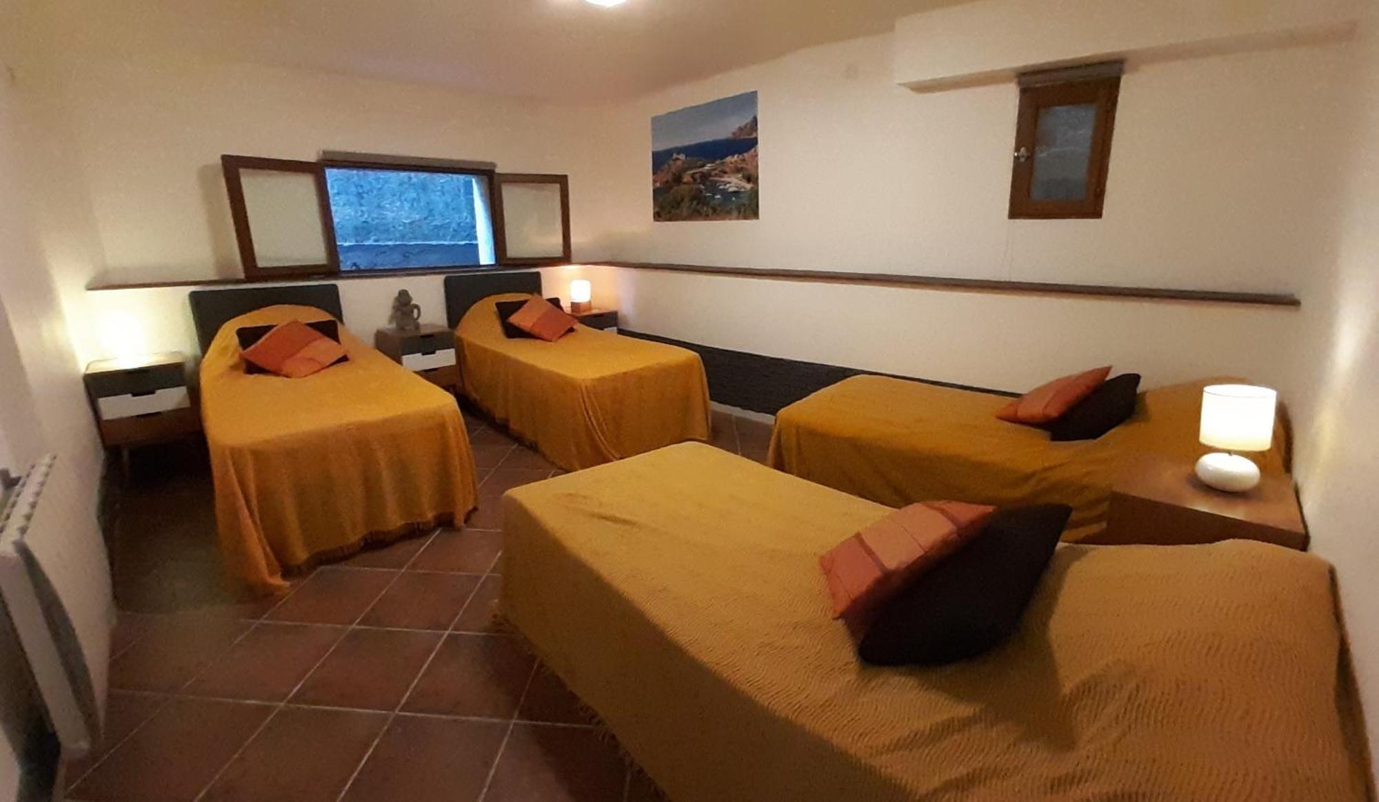 Speloncato  Vacancorse Maison U Canale מראה חיצוני תמונה