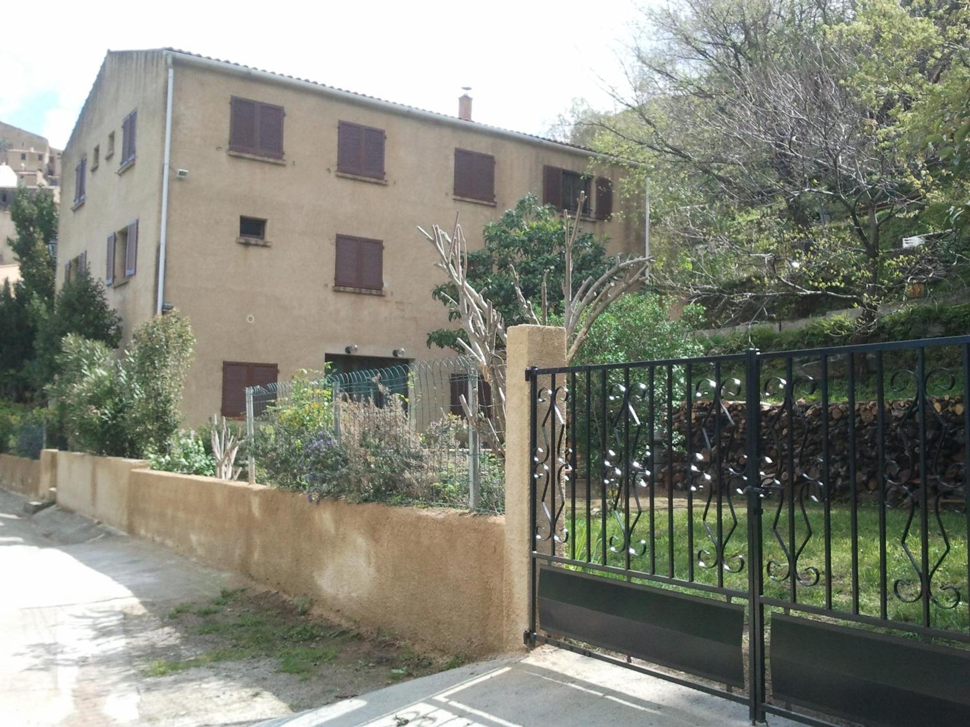 Speloncato  Vacancorse Maison U Canale מראה חיצוני תמונה