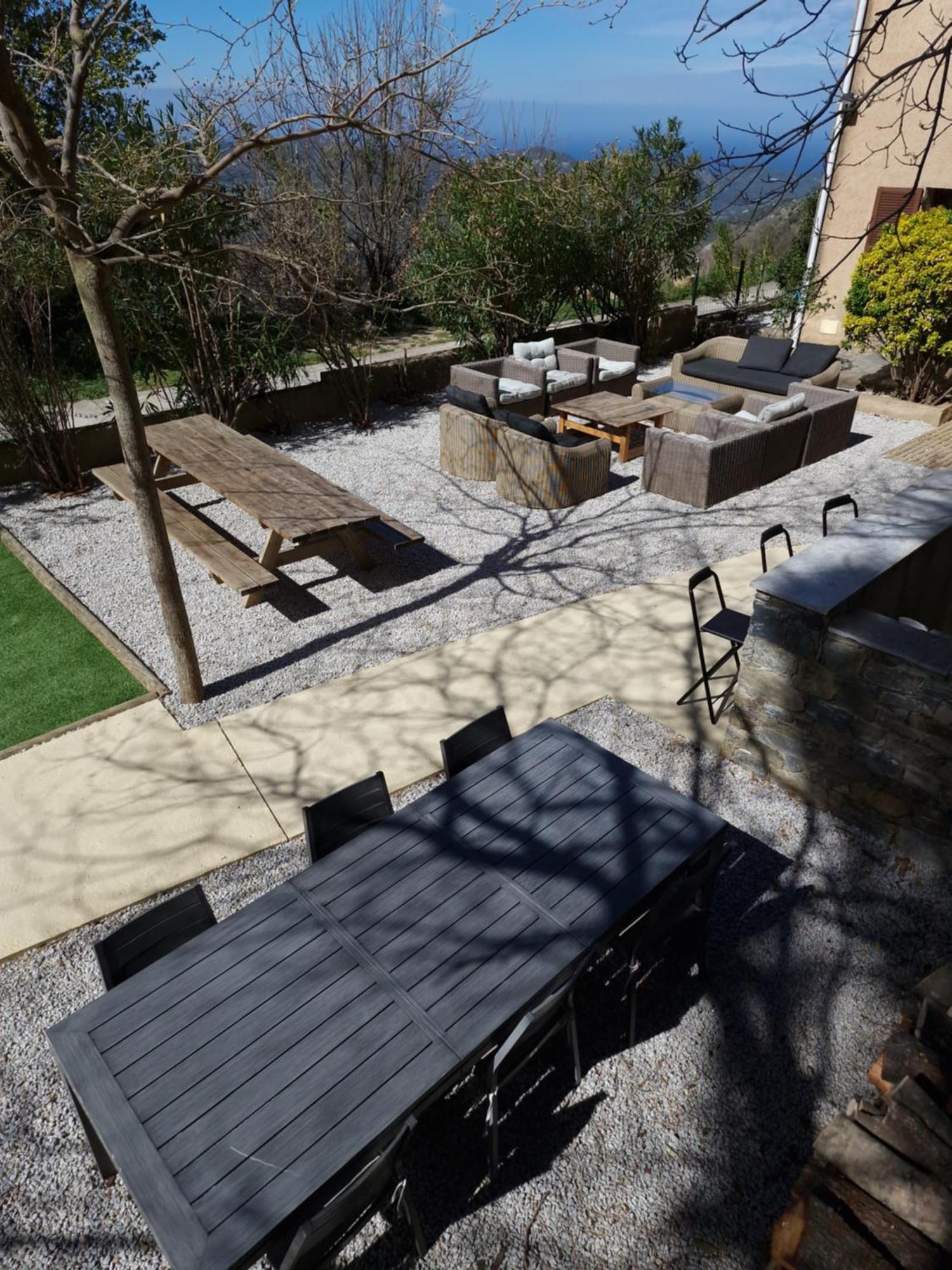Speloncato  Vacancorse Maison U Canale מראה חיצוני תמונה