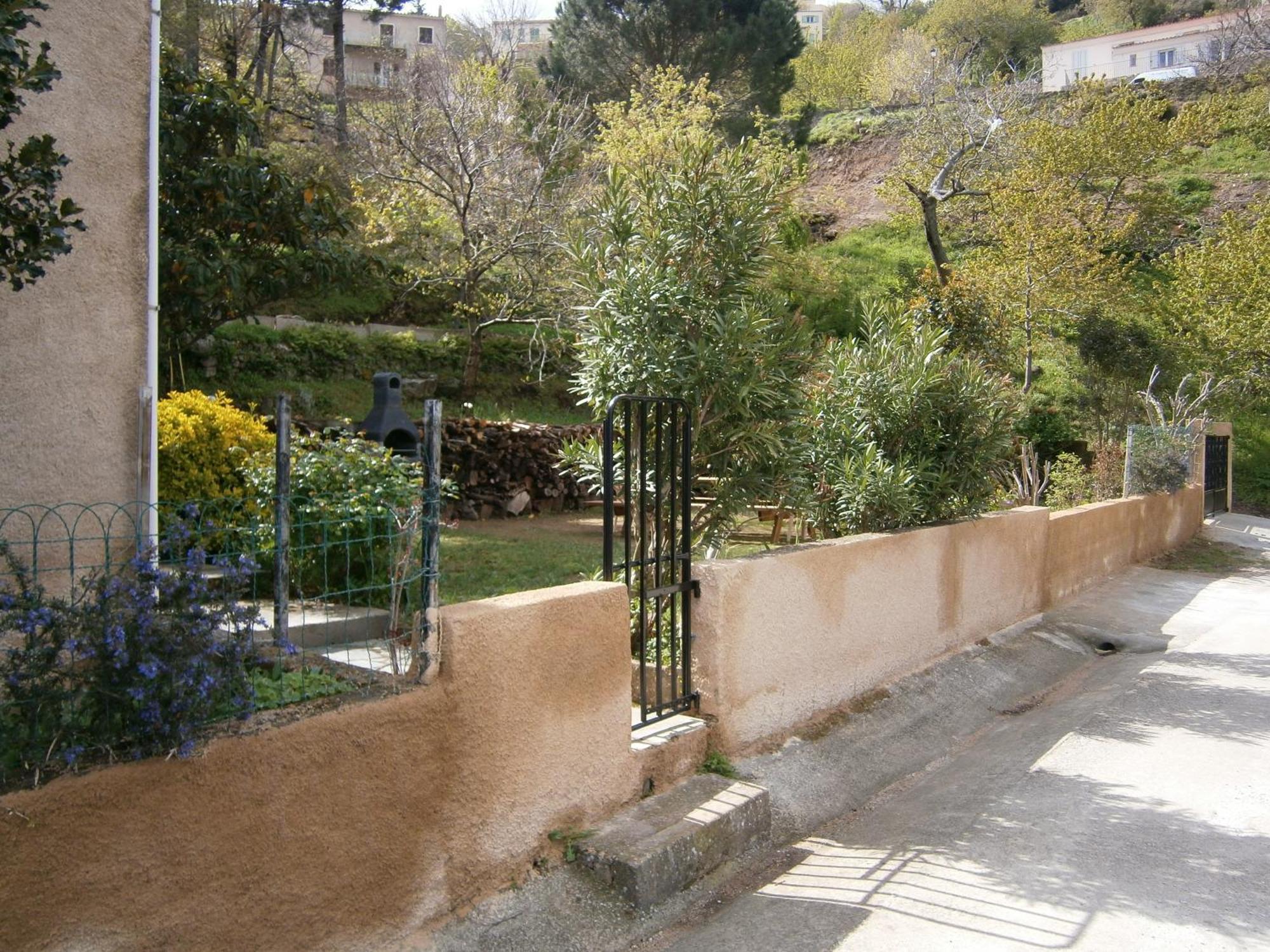 Speloncato  Vacancorse Maison U Canale מראה חיצוני תמונה